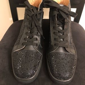 Christian Louboutin red bottoms